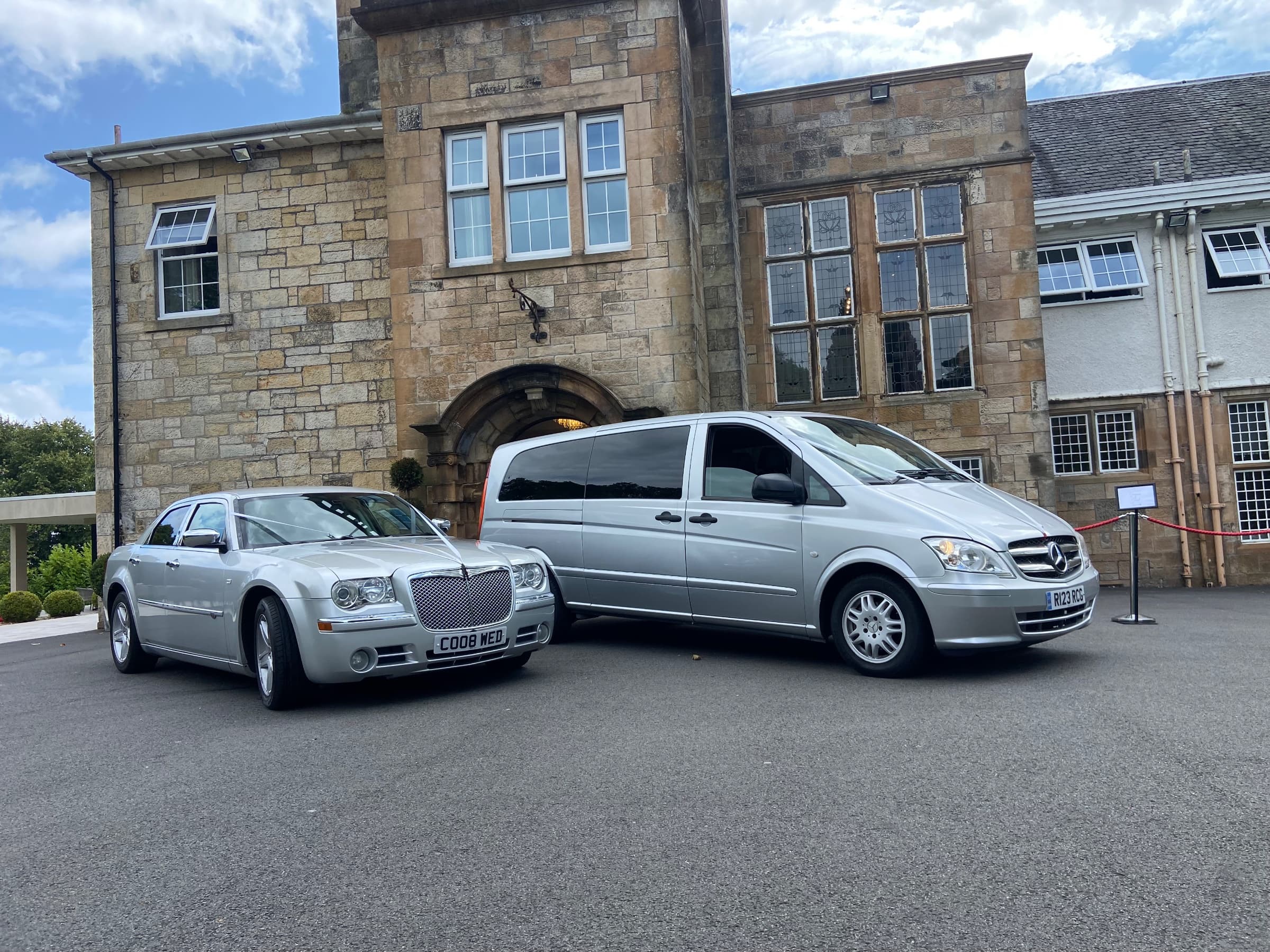 Mercedes Vito 8 Pax — photo 3